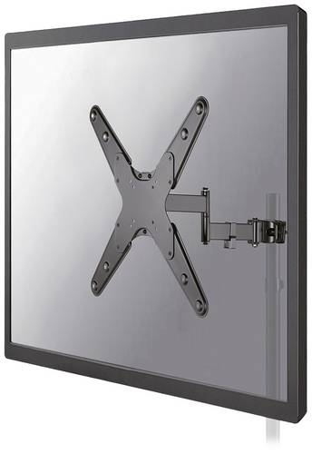 Neomounts FL40-450BL14 TV-Wandhalterung 81,3 cm (32") - 139,7 cm (55") Neigbar, Schwenkbar, Rotierbar