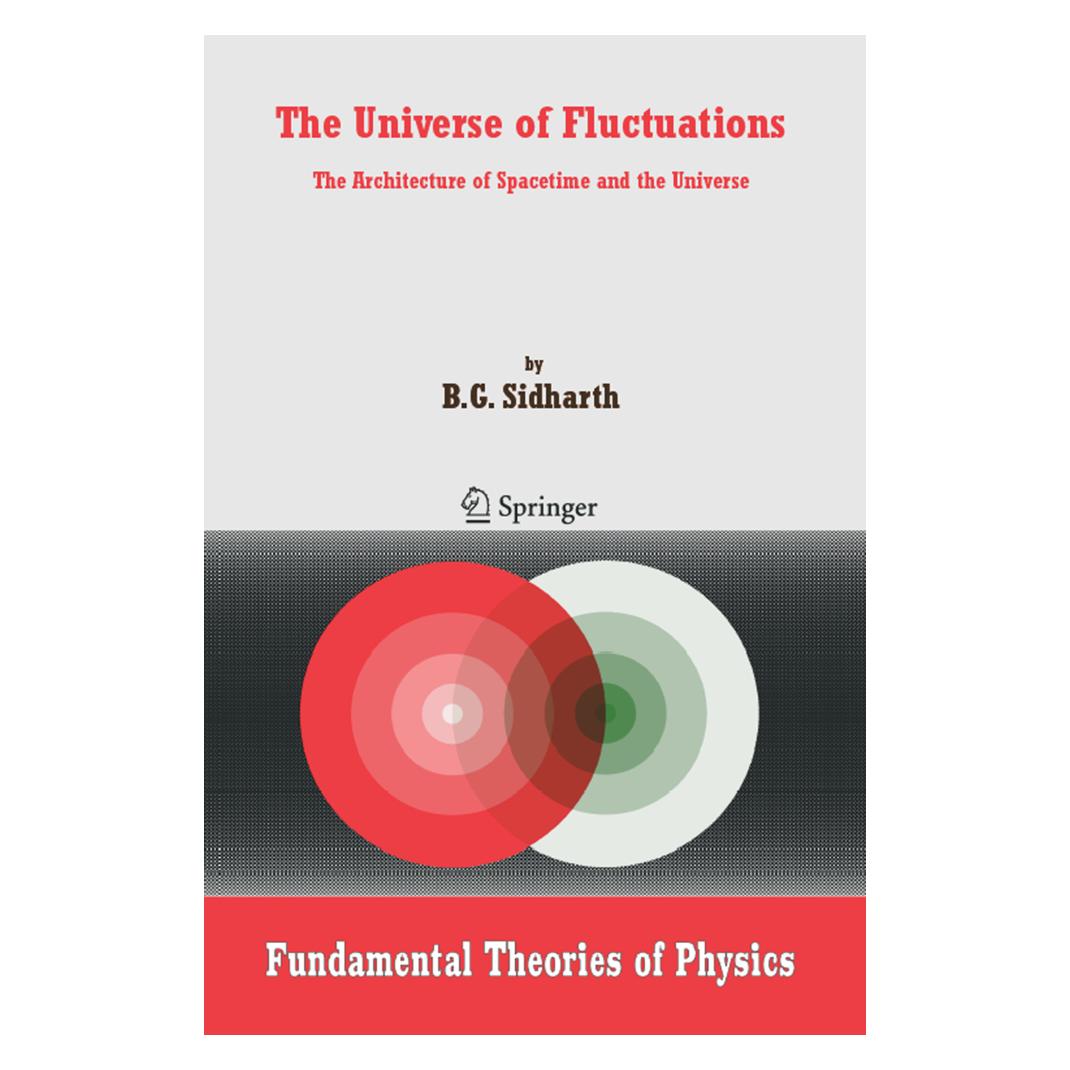 Springer The Universe of Fluctuations (Englisch, Softcover, B. G. Sidharth) (55378534)