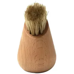 Born in Sweden Holz Pilzbürste
