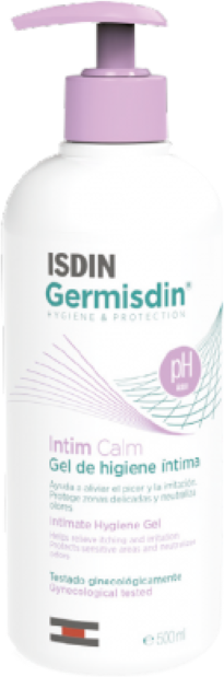 Isdin Germisdin Calm Higiene Íntima 500ml