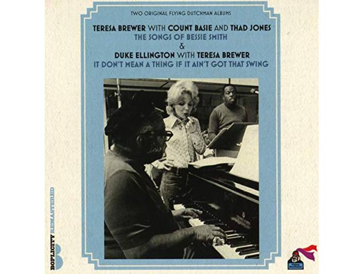 Teresa Brewer - Songs Of Bessie..