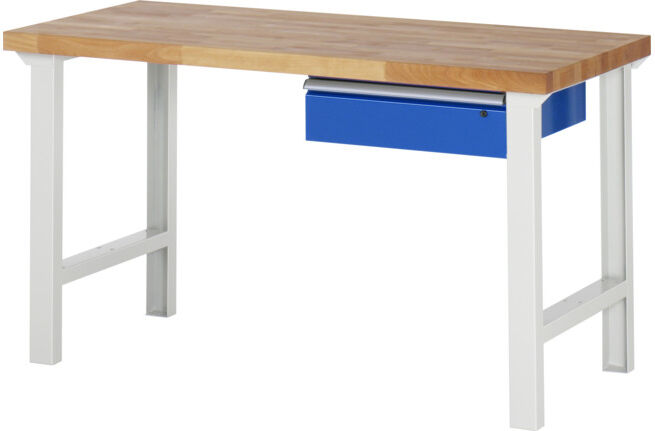 Établi Rau modèle 7001 LxPxH 1500x900x840mm (03-7001A1-159B4S.11)