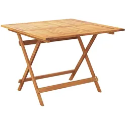 vidaXL, Gartentisch + Balkontisch, Bemelon (90 x 90 x 75 cm)