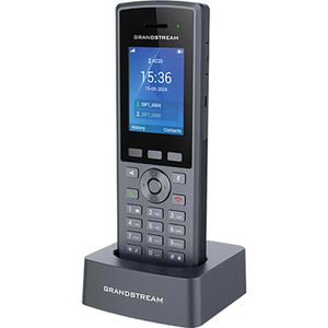 Grandstream DP735 Mobilteil, schnurlos, grau