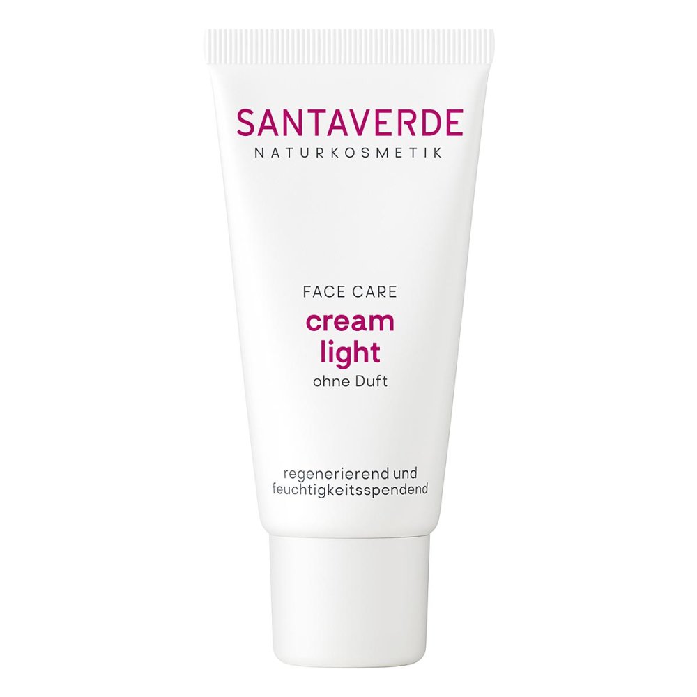 SANTAVERDE GmbH Santaverde Aloe Vera creme light ohne Duft 13878810