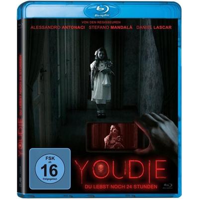 You Die - Du lebst noch 24 Stunden (uncut), Blu-ray