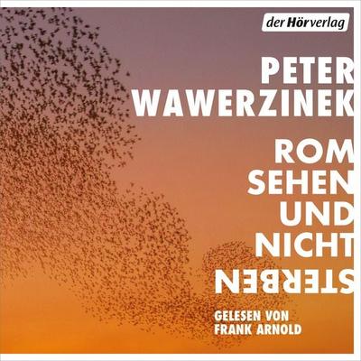 Rom sehen und nicht sterben - Peter Wawerzinek, Audio, 9783844555882