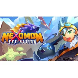 Nexomon: Extinction