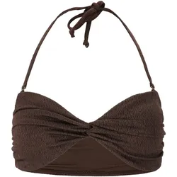 Athlecia Larinie Bandeau Knot Bikini-Oberteil Damen 5129 - java 44