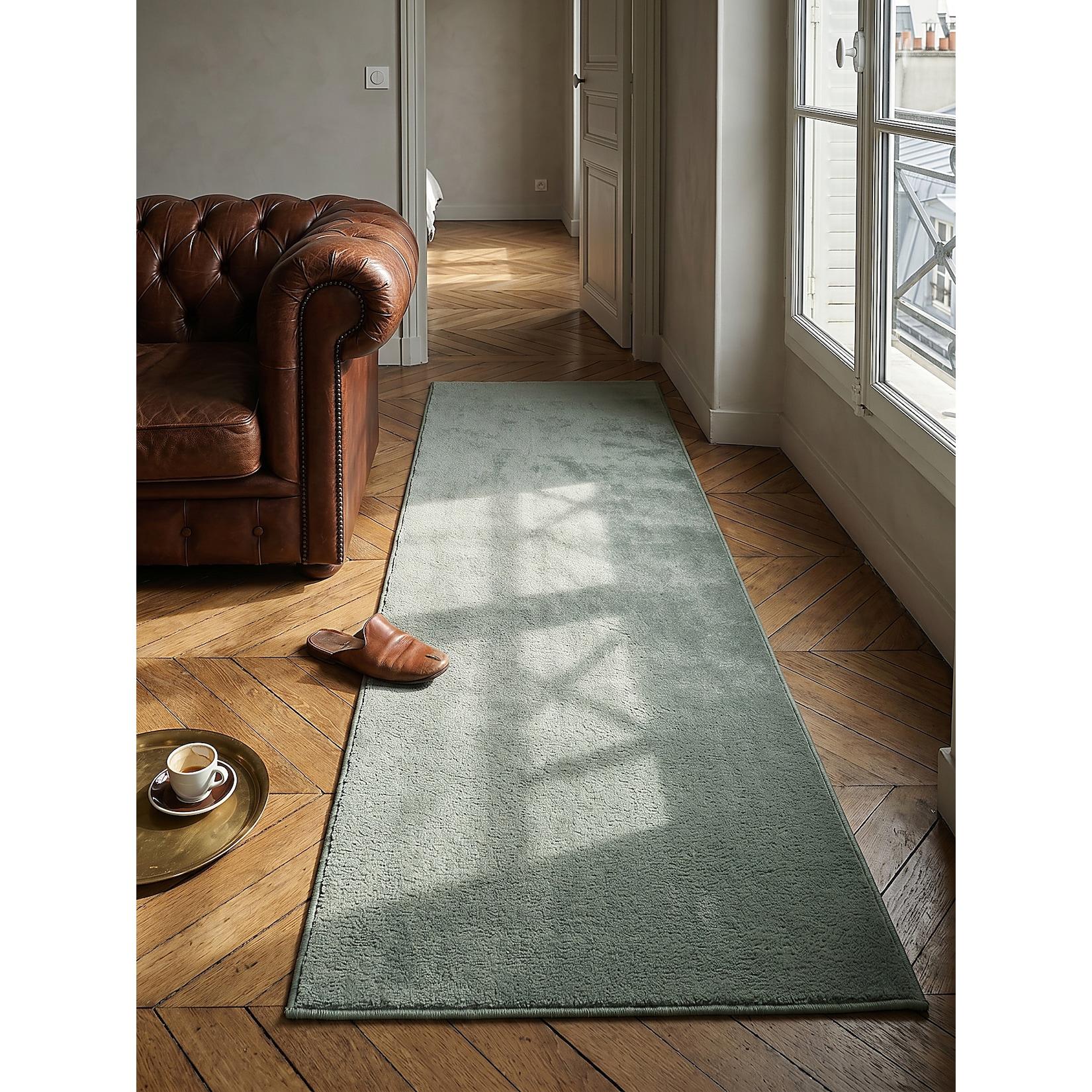 Läufer Antirutsch Grün 80x150 cm - RUTOR Kadima Design