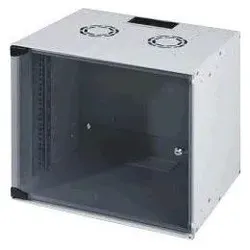 M-Cab Mcab HE9 SOHO CABINET, Serverschrank Zubehör, Grau