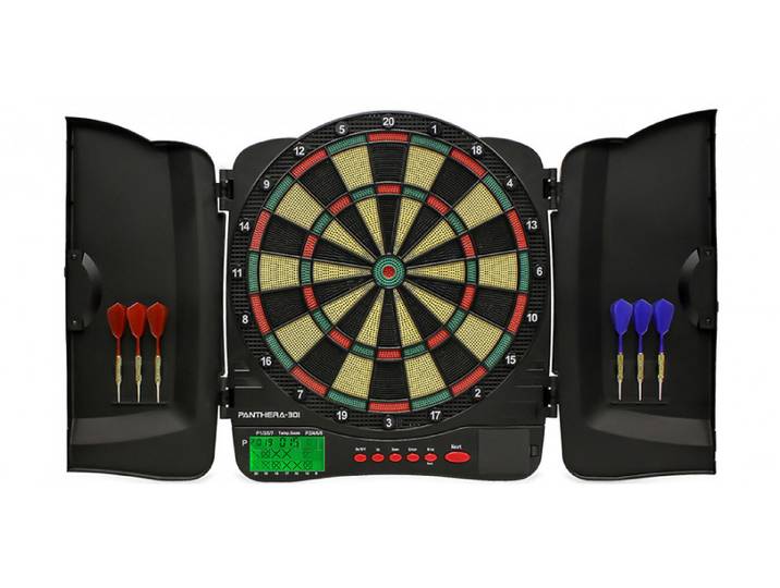 Cible électronique coffret Arcade jeux