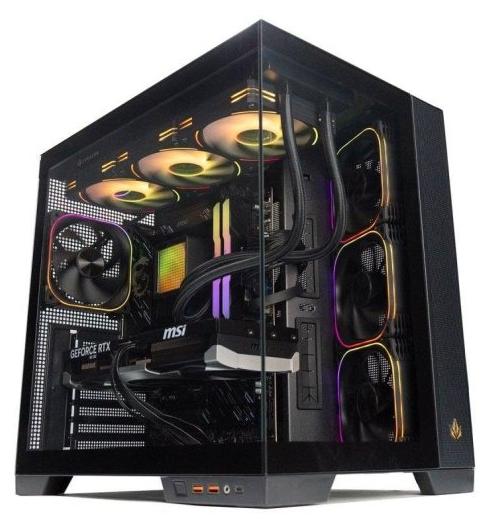 PcCom Ultimate: Intel Core Ultra 7 265K / 32 GB / 2 TB SSD / RTX 5080 / Windows 11 Pro