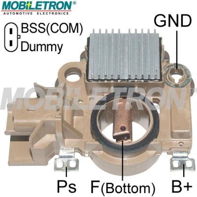 MOBILETRON Generatorregler VR-H2009-226 für MITSUBISHI
