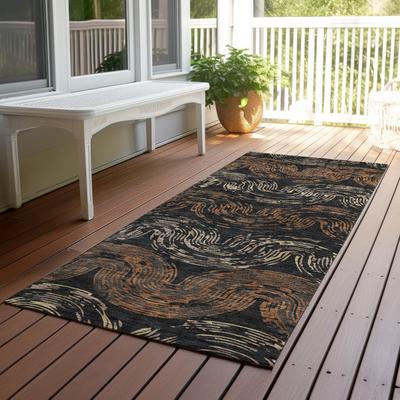 Addison Rugs Machine Washable Indoor/ Outdoor Modern Ari Chantille Rug