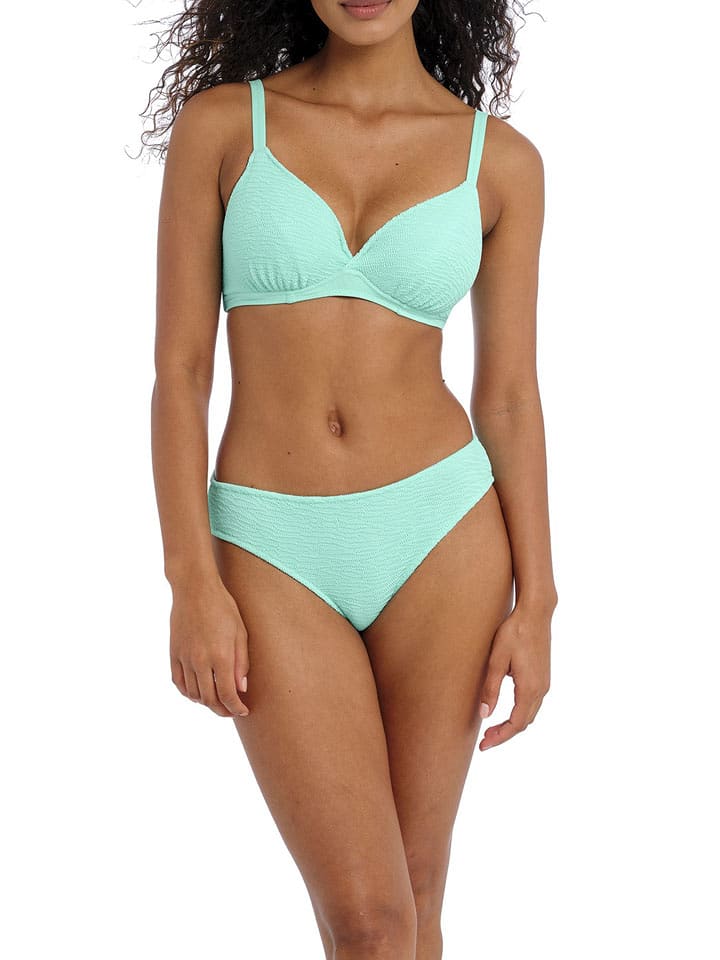Freya Bikini-Oberteil in Türkis - 65E