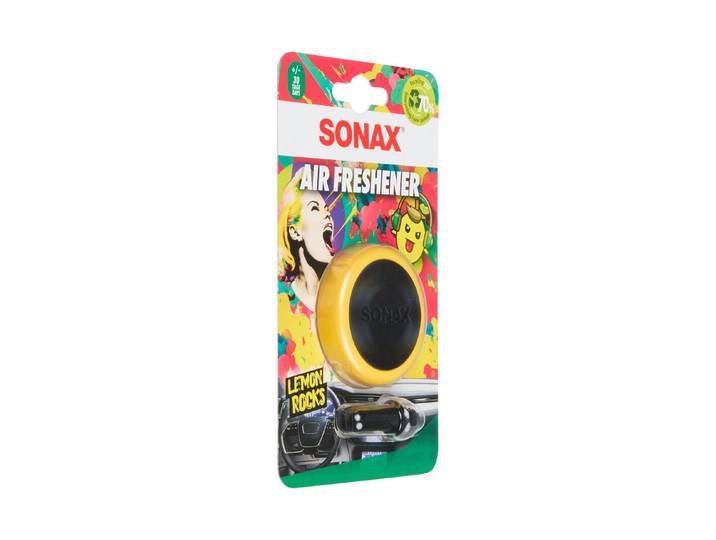 Sonax Lufterfrischer Lemon Rocks