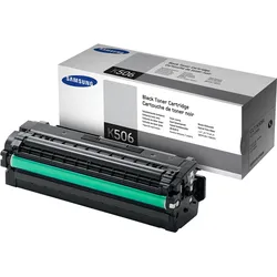 Original Samsung CLT-K506L/ELS / K506L Toner Schwarz