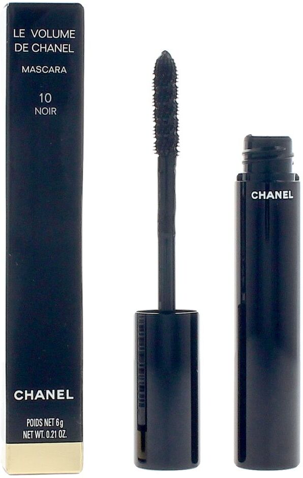 Chanel Le Volume máscara de pestañas #10-noir