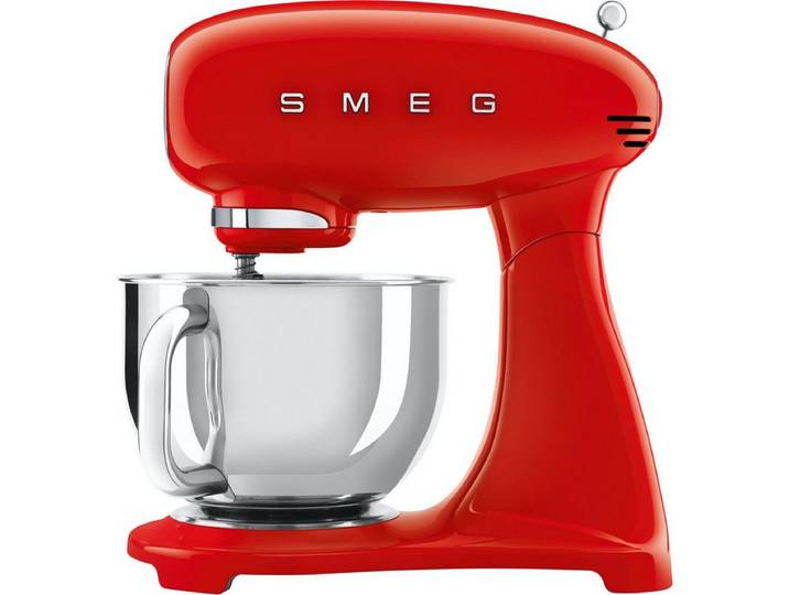 Smeg Küchenmaschine SMF05RDEU Küchenmaschine rot