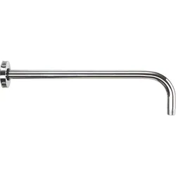 Bravat Wand-Brausearm 3590222 rund, chrom