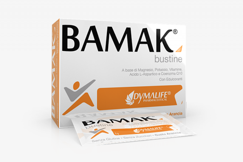 Bamak 24 Bustine