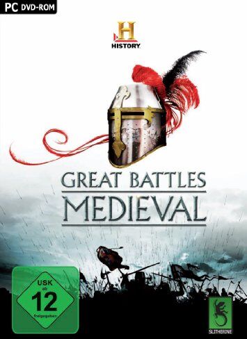 Slitherine - Great Battles Medieval - Preis vom 30.09.2026 22:30:23 h
