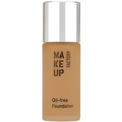 MAKE UP FACTORY Oil-free Foundation - hautfarben