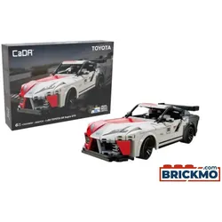 CaDA TOYOTA Supra GT4 GR C51098W