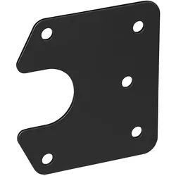 ProPlus 343536V04 Steckdosenhalter Metall 9,4 x 8,7cm Anhänger