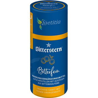 Dr. C. SOLDAN GmbH BITTERSTERN Bitterfein Lutschpastillen 90 g 17505388