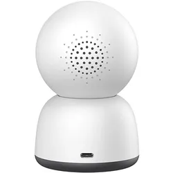 Baseus P1 Lite (2304 x 1296 Pixels), Netzwerkkamera, Weiss