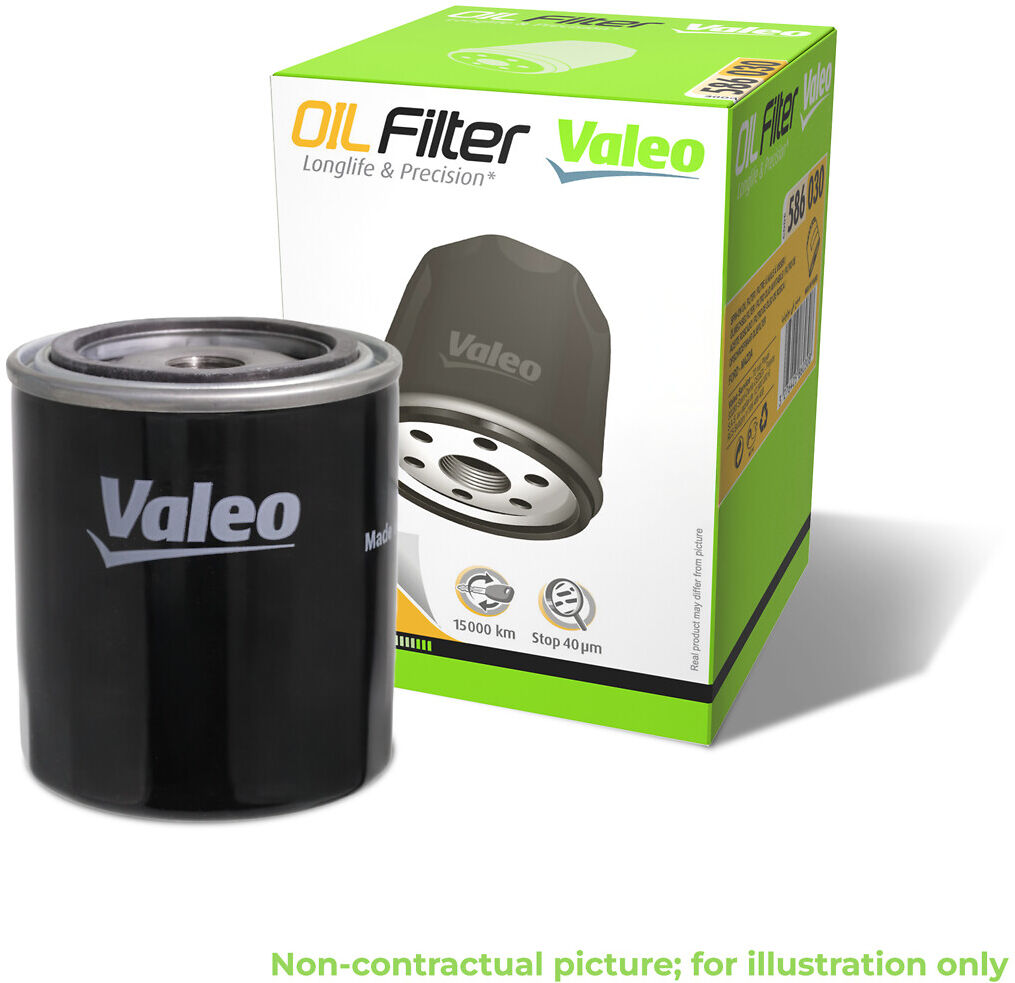 Valeo Ölfilter 513036 Anschraubfilter 67mm Für Ford Amc