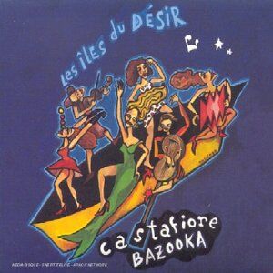 Castafiore Bazooka - Les Iles du Desir - Preis vom 02.10.2026 23:42:20 h