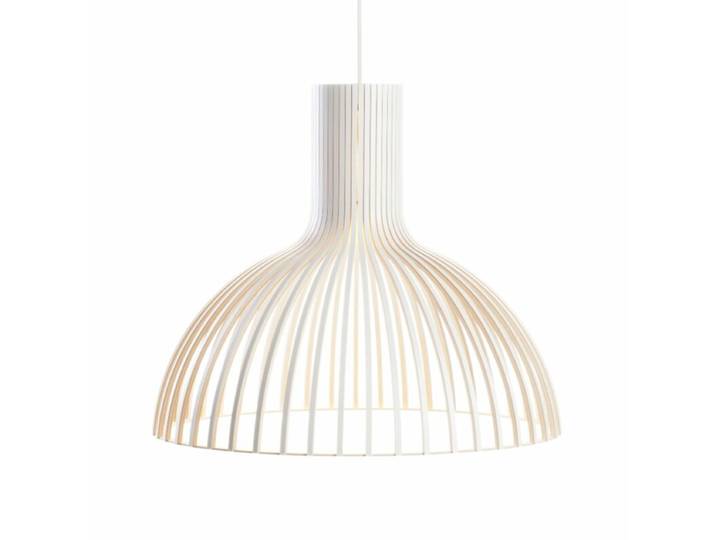 Secto Design Pendelleuchte Victo 4250, aus Birkenholz, inkl. Leu