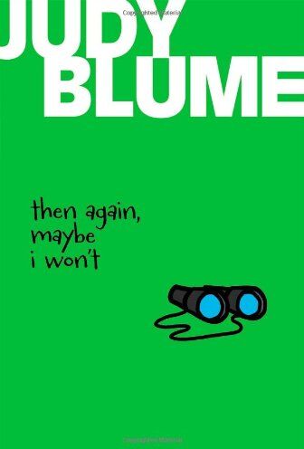 Judy Blume - Then Again, Maybe I Won't - Preis vom 05.10.2026 03:47:11 h