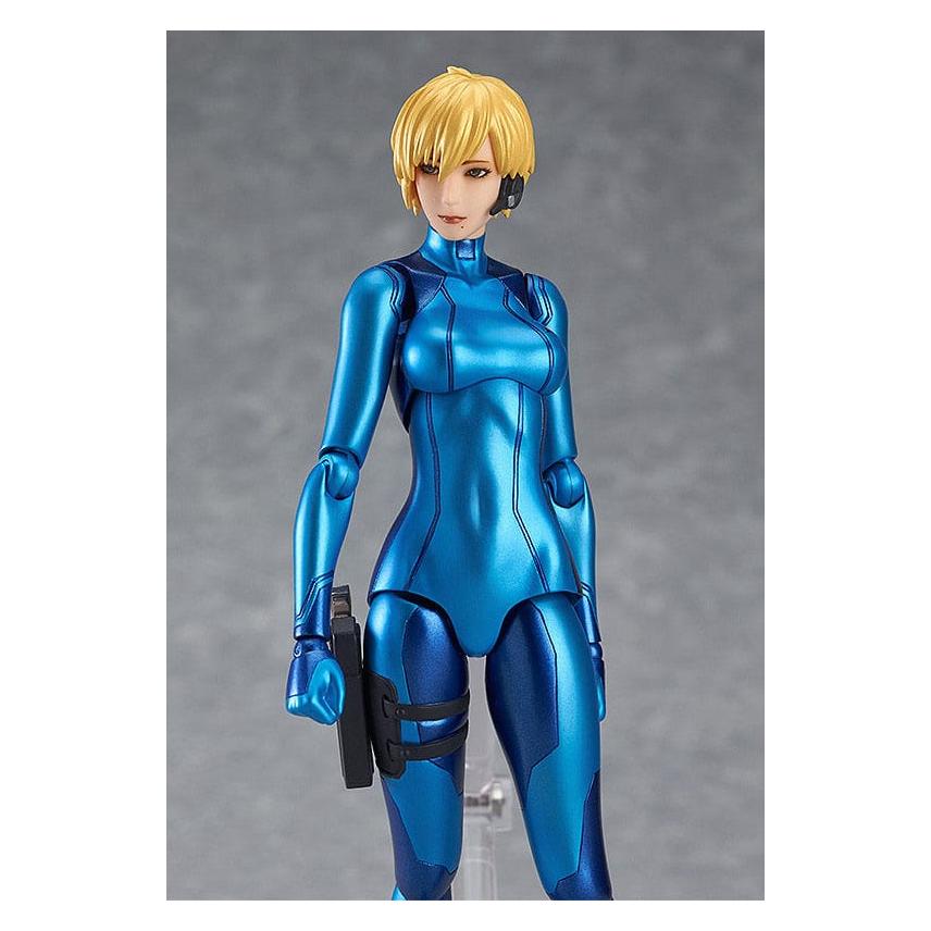 Good Smile Company Metroid Other M Figma Actionfigur Samus Aran Zero Suit Version 14 cm (GSC18570)