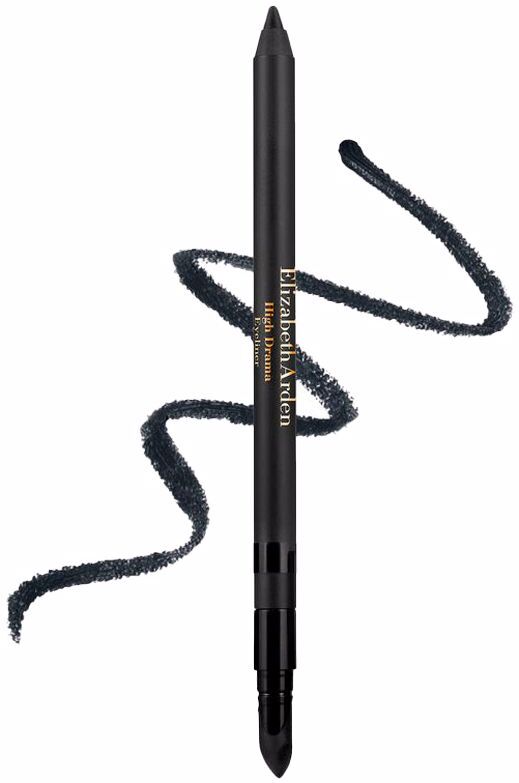 Elizabeth Arden High Drama eyeliner #01-smokey black