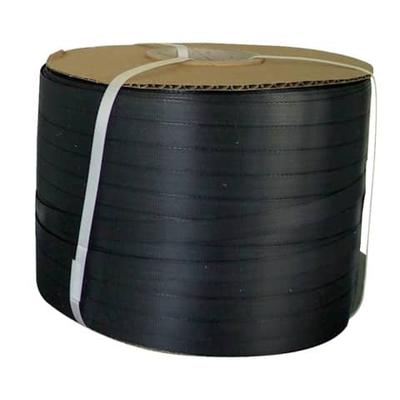 WIHEDÜ Umreifungsband, 12,7x 0,5mm, schwarz