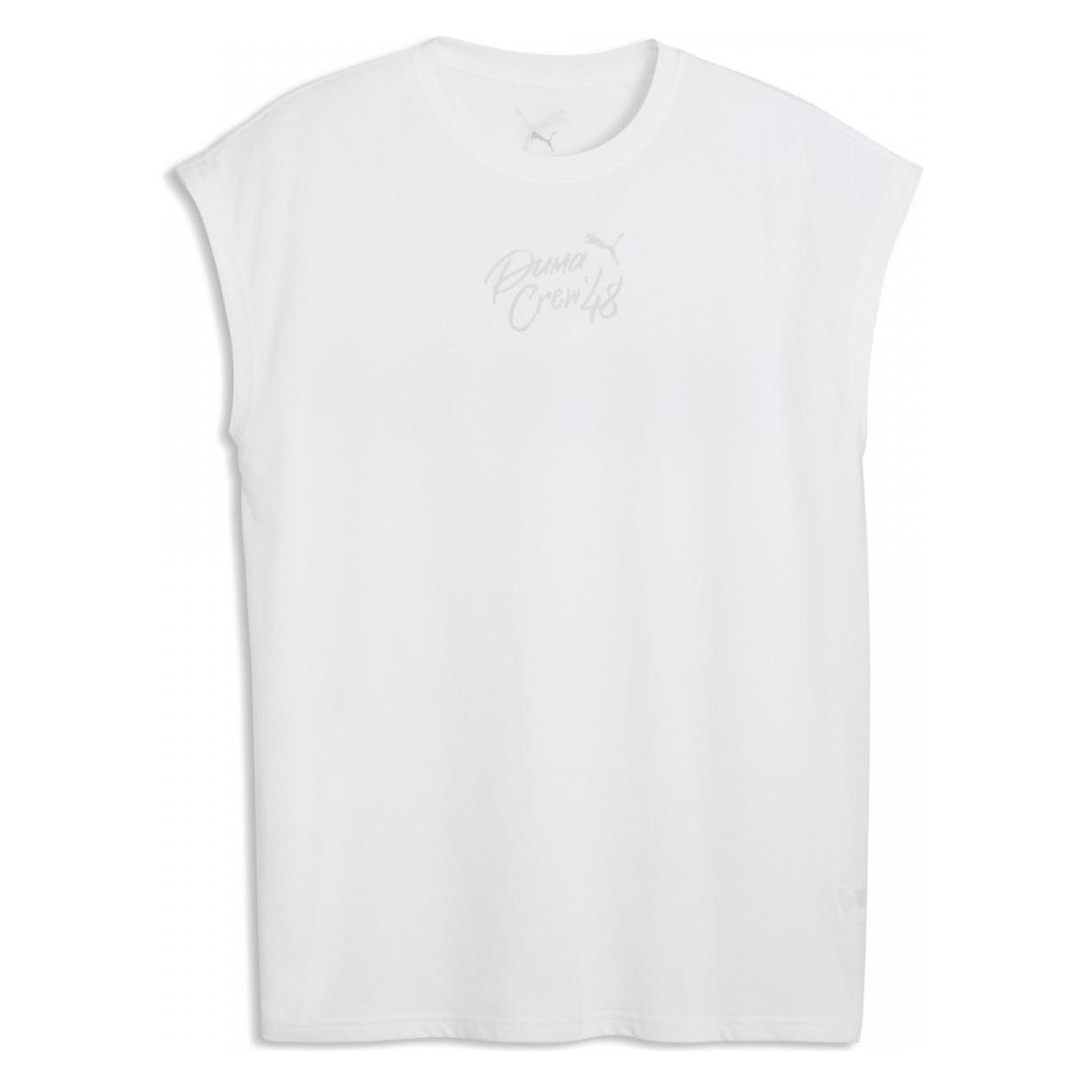 Puma M Crew Cutoff Tank (S) (529315)