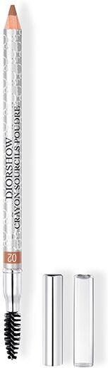 Christian Dior Diorshow Crayon Sourcils Poudre 02 Chesnut