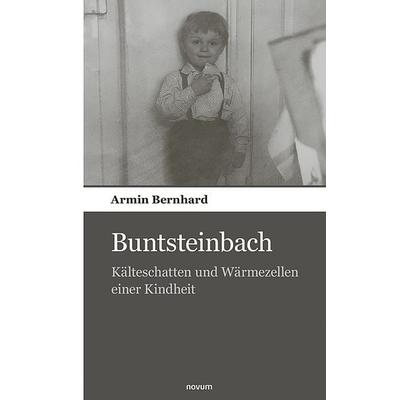 Buntsteinbach, Taschenbuch von Armin Bernhard, Novum Verlag, 978-3-903529-42-7