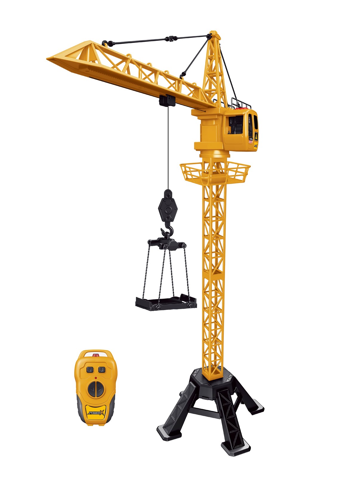Power X RC Tower Crane 99 cm 2.4 GHz