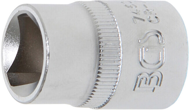 BGS Douille empreinte triangulaire M10 (15 mm) ; BGS technic (7463)