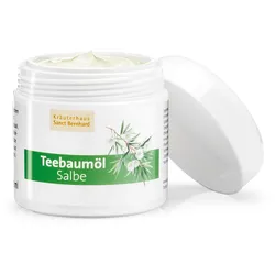 Teebaumöl-Salbe 100 ml - 100 ml