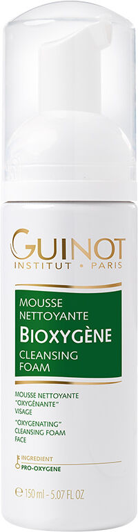 Guinot Mousse Nettoyante Bioxygene 150ml