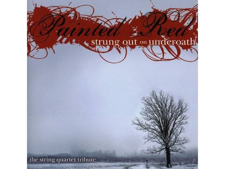 Painted Red, Strung Out on Und