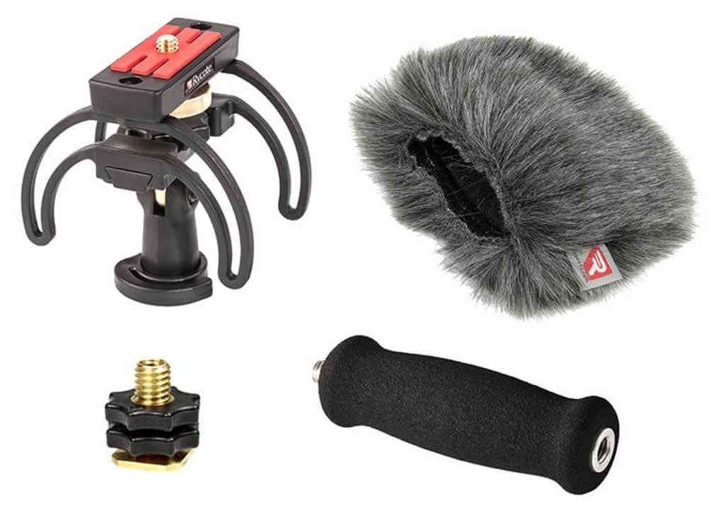 Rycote draagbare recorder Zoom H4N