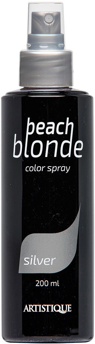 200ml Artistique Beach Blonde Silver Spray