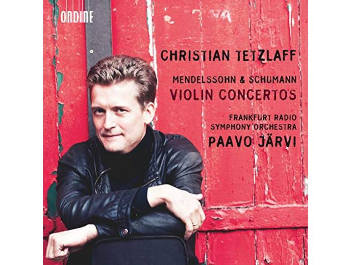 Tetzlaff/Frankfurt Radio Symphony O - Violin Concertos